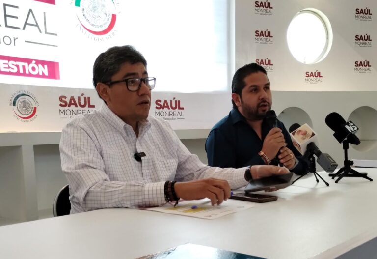 “Fresnillo merece más un hospital que Guadalupe”: SMA
