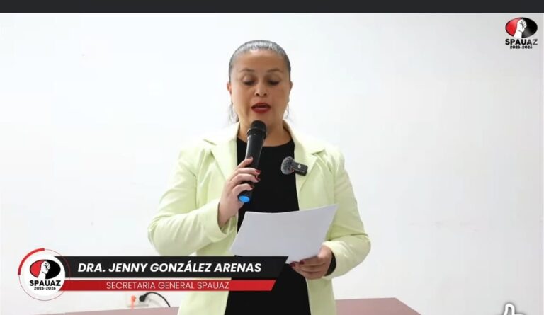 Se levanta la huelga en la UAZ