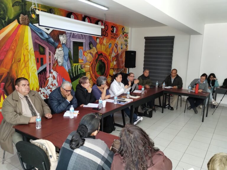 A votación, acuerdo SPAUAZ-Rectoría