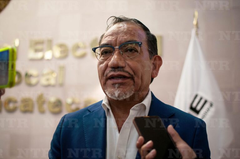 Adelantan 45 mdp al IEEZ para elecciones