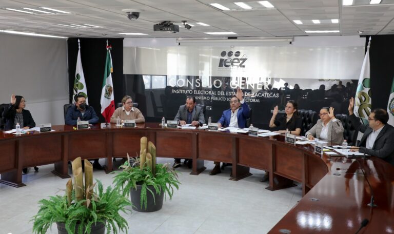 Adelantan presupuesto para elección judicial
