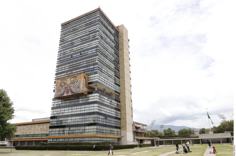 Alista UNAM plan nutricional