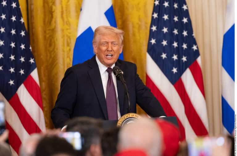 Amenaza Trump corazón del T-MEC