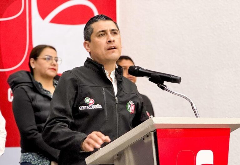 Morena condiciona programas: PRI