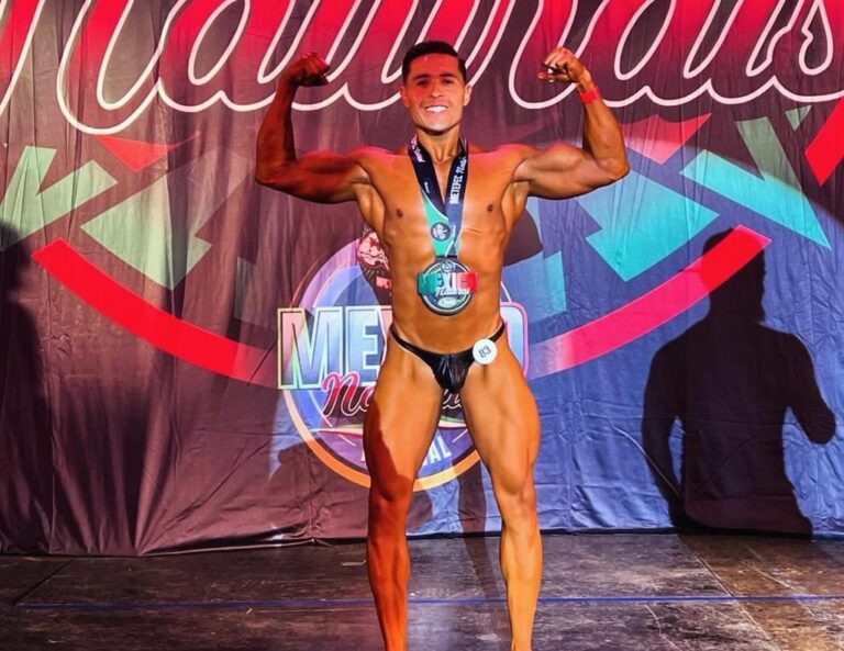 Antonio Acosta gana el NPC Naturals