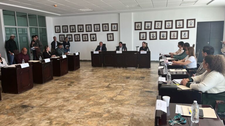 Aprueban informe financiero de enero de 2025