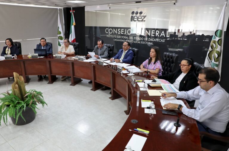 Aprueba IEEZ licitación, sin suficientes fondos