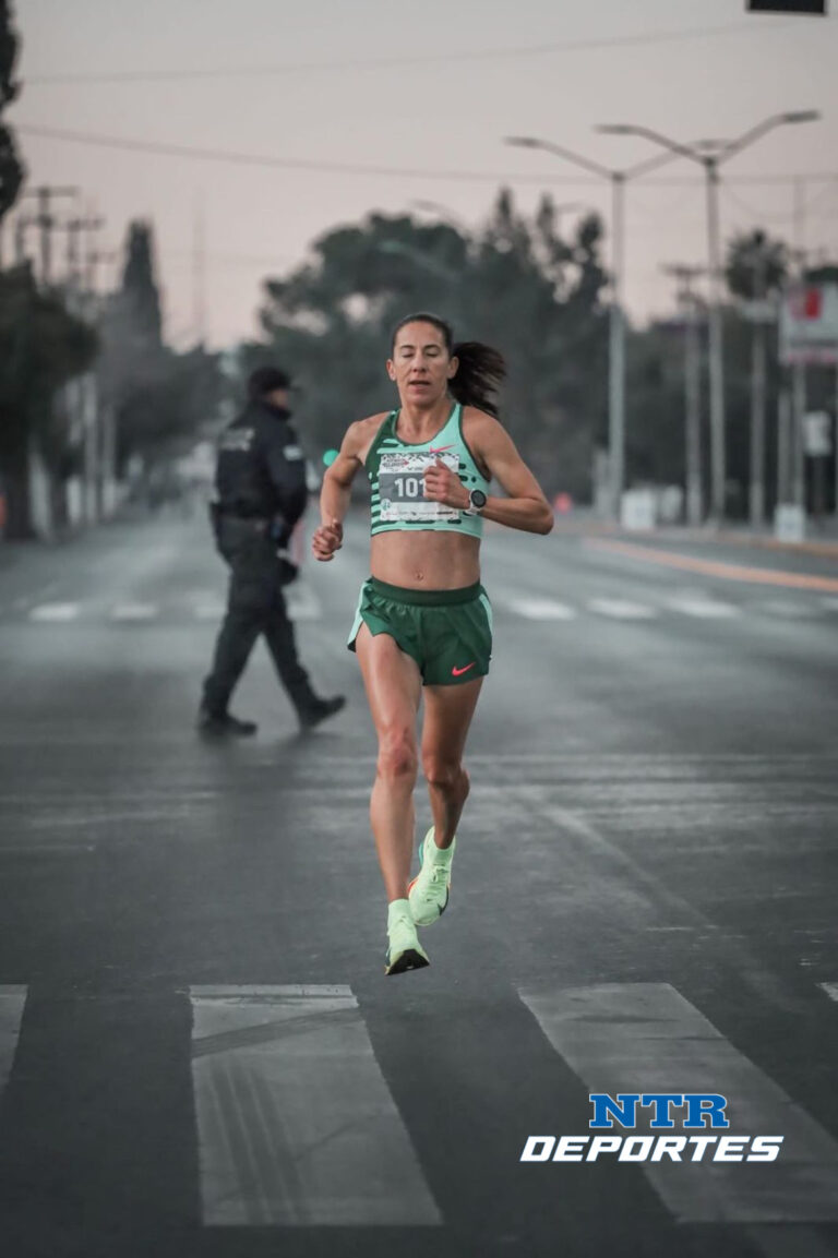 Argentina Valdepeñas busca su cuarto triunfo en Maratón Lala