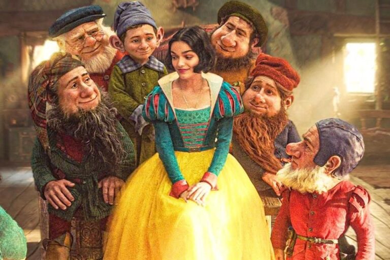 ‘Blancanieves’: Lo intenta, pero no lo logra