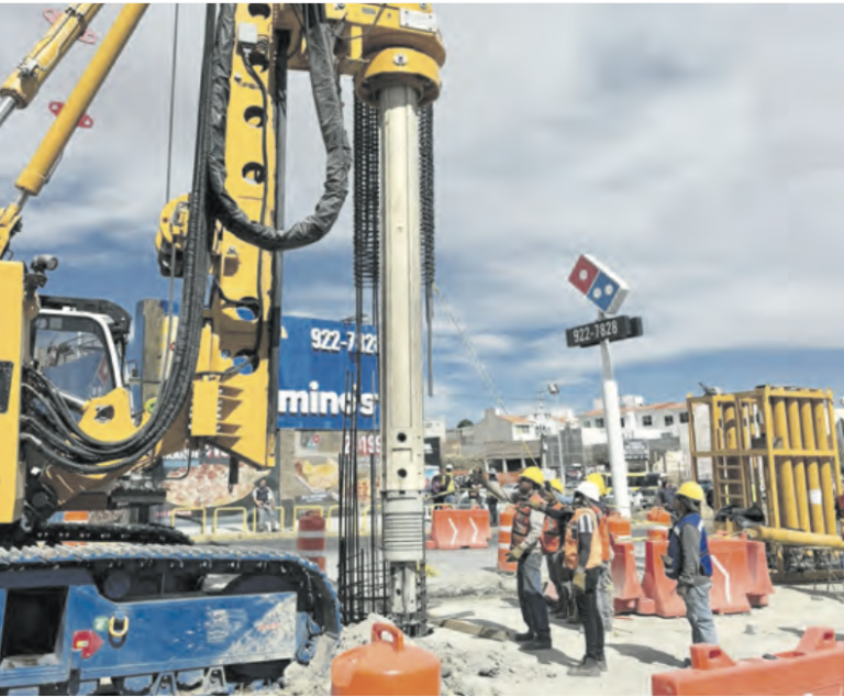 Cuesta viaducto suspendido $4 millones diarios