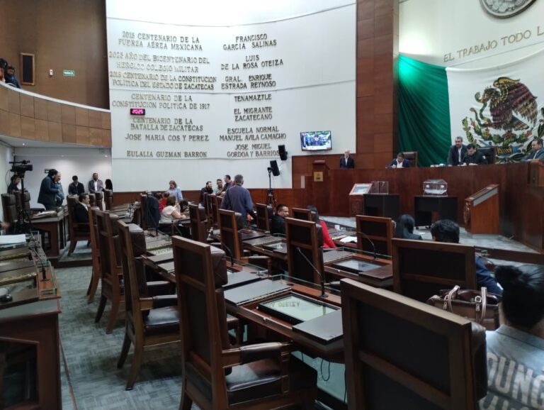 Definen candidatos para elección judicial