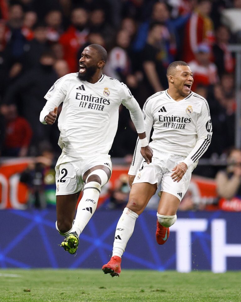 Definidos los cuartos de final de la UCL