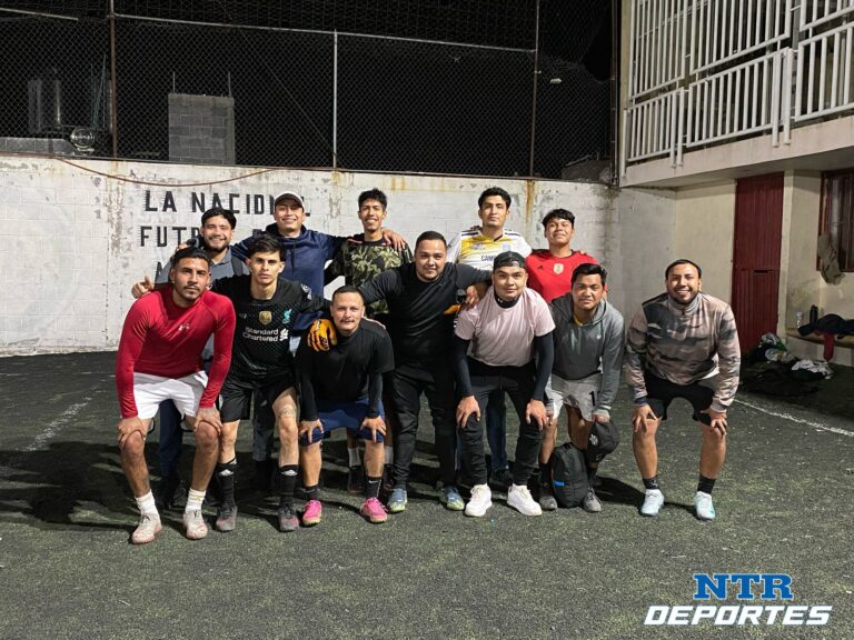 Bayron FC se lleva el campeonato