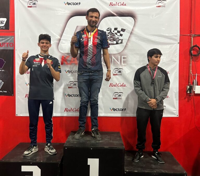 Go Kart Zone arranca su Grand Prix