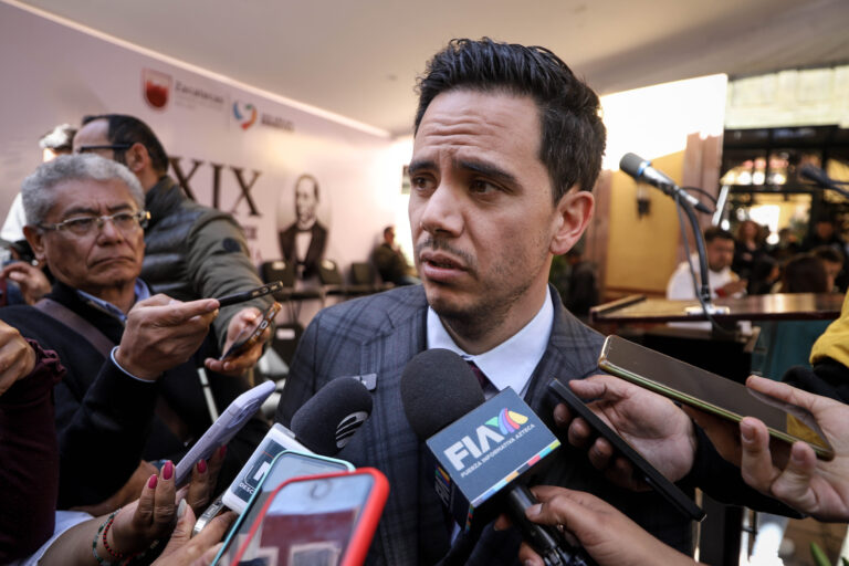 Gobierno estatal no fue informado