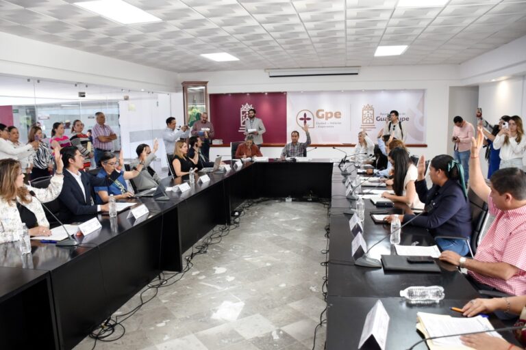 Guadalupe se suma a la Estrategia Nacional de Vivienda