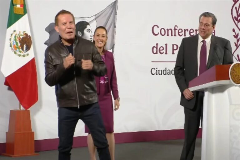 Hay muchas adicciones, fentanilo mata, dice Chávez