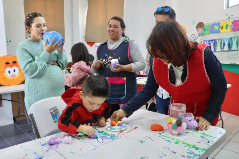 Implementan Centros Sociales en tu colonia