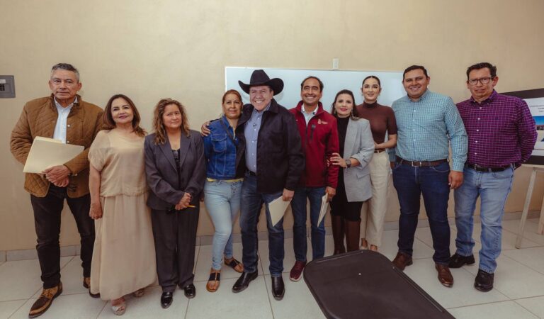Inauguran aulas didácticas en prepa de Tacoaleche