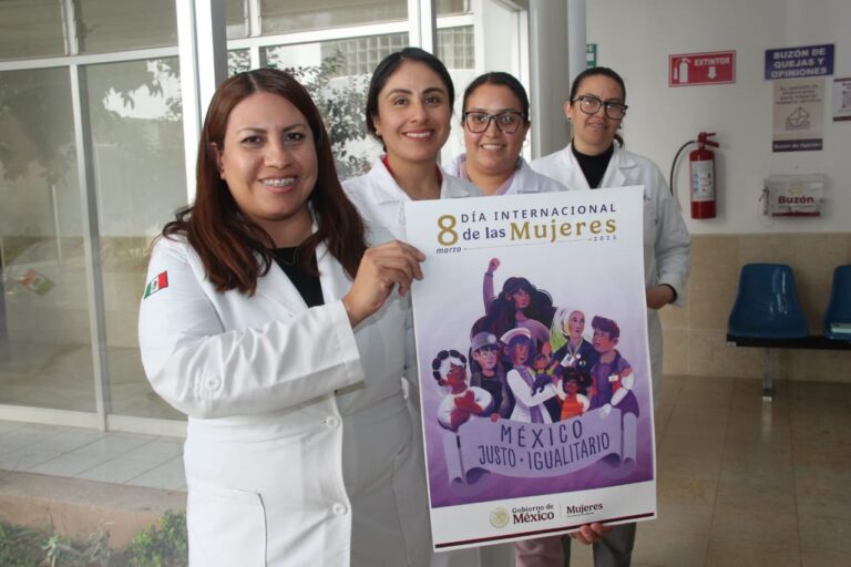 ISSSTE Zacatecas, comprometido con las mujeres