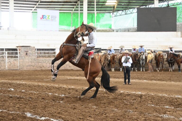 Jerez, sede de torneo charro