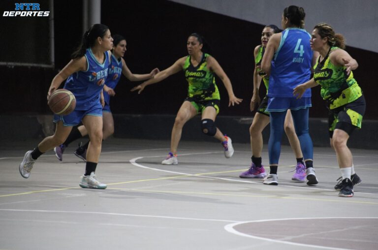 Liberty jugará por el título