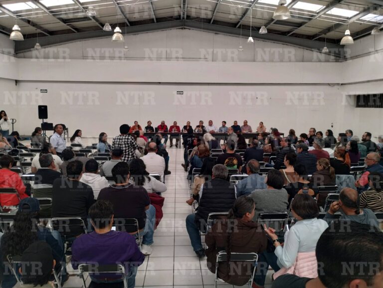 Informa SPAUAZ avances con rectoría; llama a participar en plebiscito