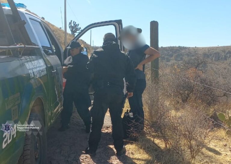 Localiza policía capitalina a joven