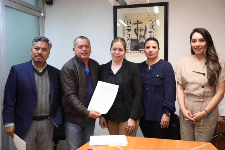Logran acuerdo autoridades educativas y sindicales del ITSZS