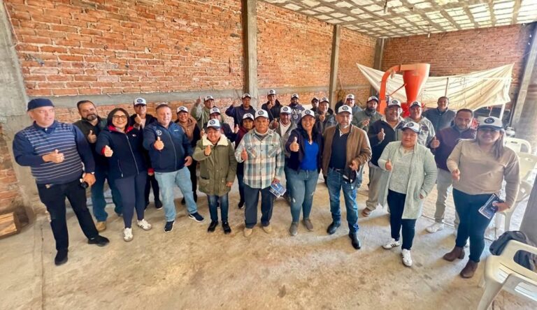 Lorena Ruiz arranca oficialmente su campaña