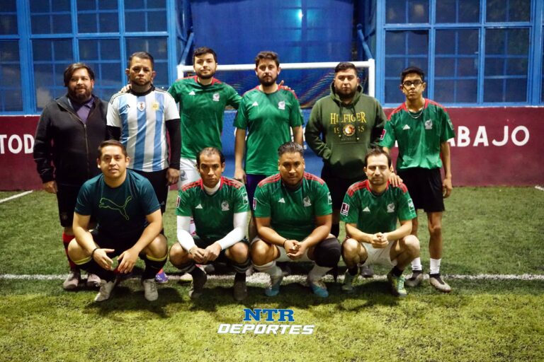 Los Cuates a la final del grupo 3