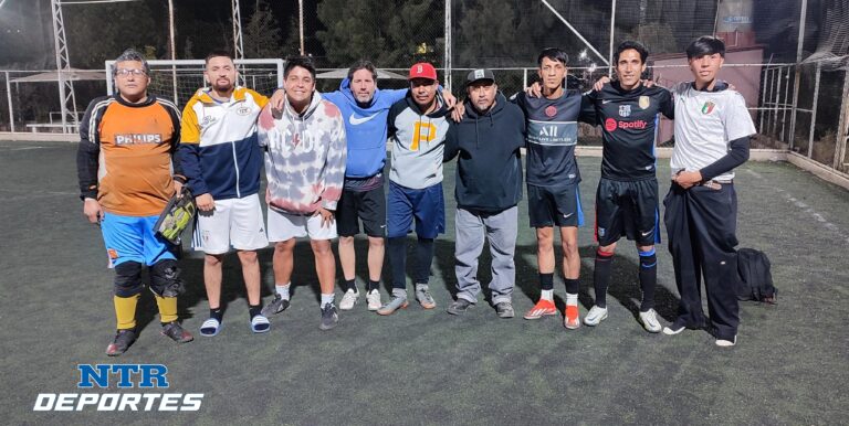 Mágica remontada de los Guarache Boys