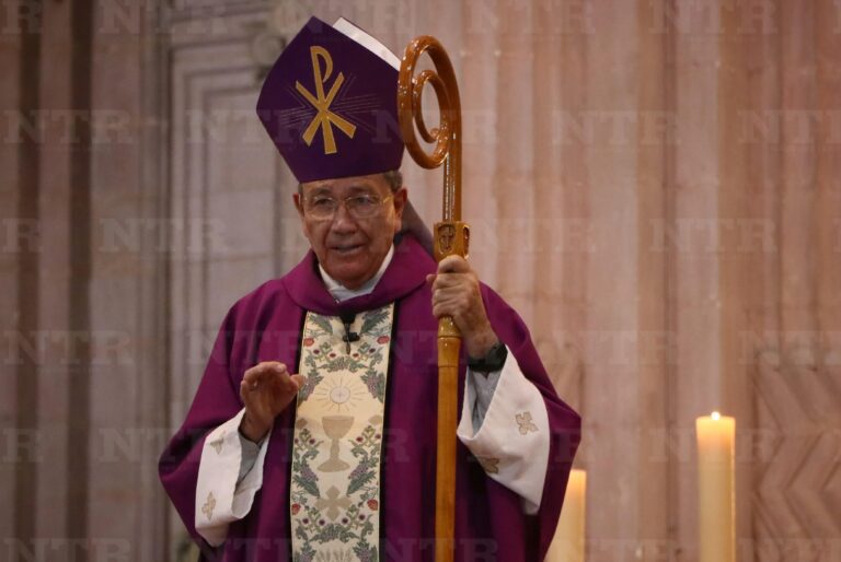 Fraternidad, esencial para la vida cristiana: obispo