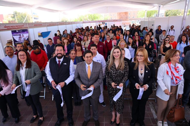 Ofertan más de 650 vacantes para mujeres
