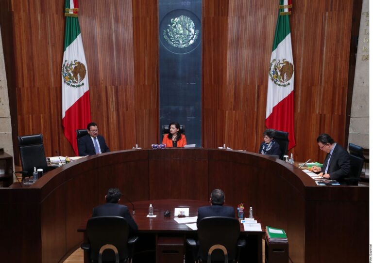Ordenan a INE reajustar tiempo para difundir elección de PJ