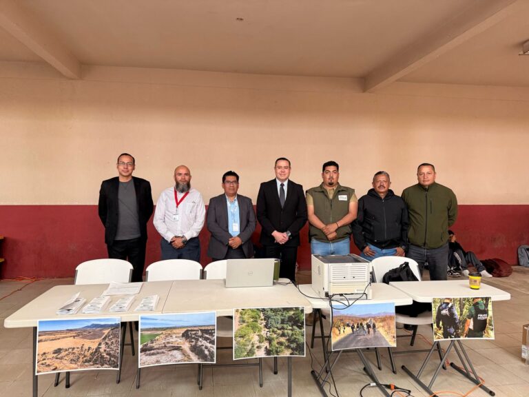 Participa FGJE en feria municipal de DDHH