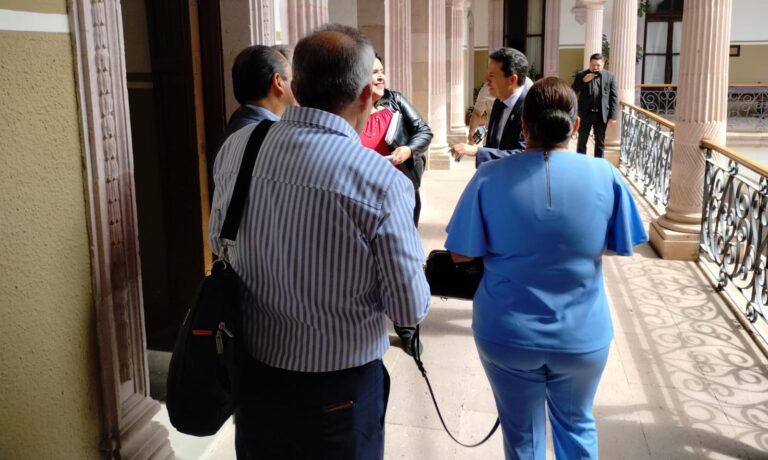 Piden abogados agilizar trámites