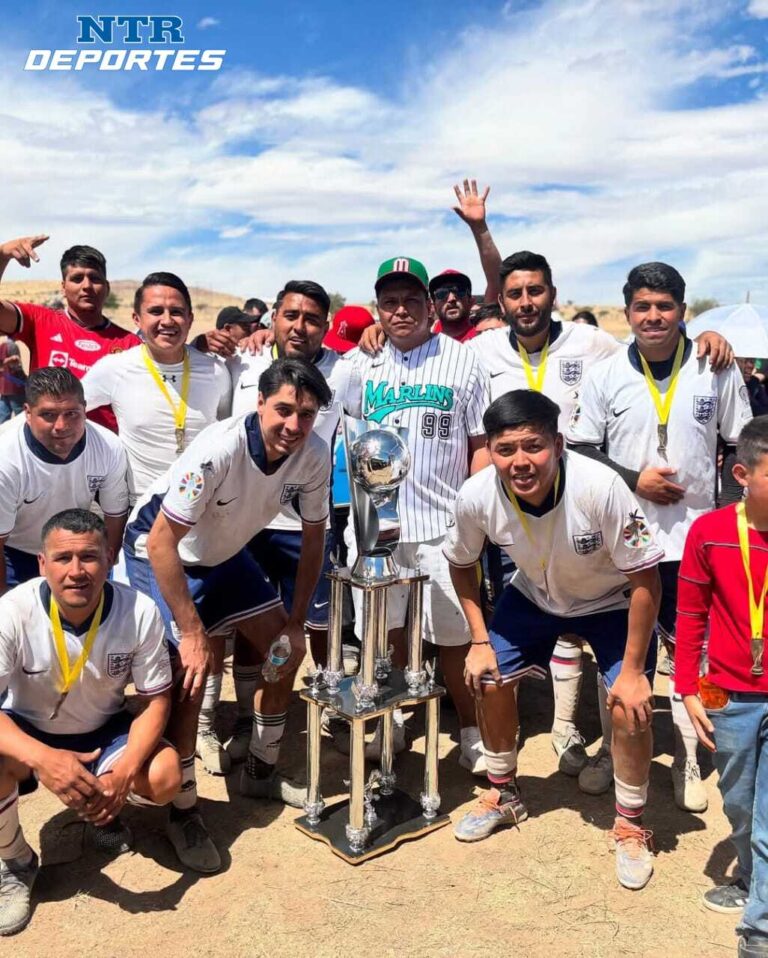 Potros se corona en Cieneguitas