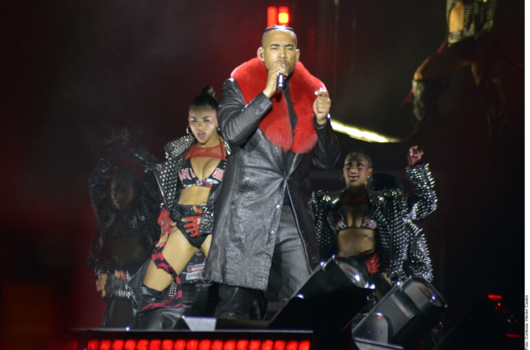 Prende Don Omar a Guadalajara
