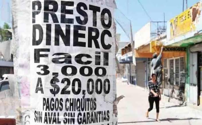 Prestamistas colombianos acechan a pequeños comerciantes