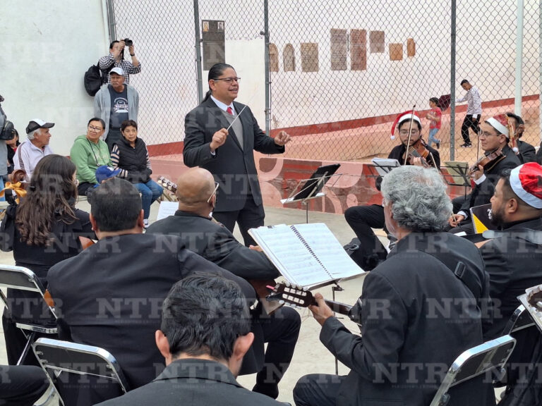 Publica Orquesta Típica cartelera de marzo