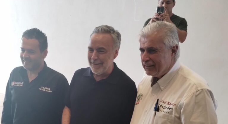 “Milpillas va”: Ramírez Cuellar
