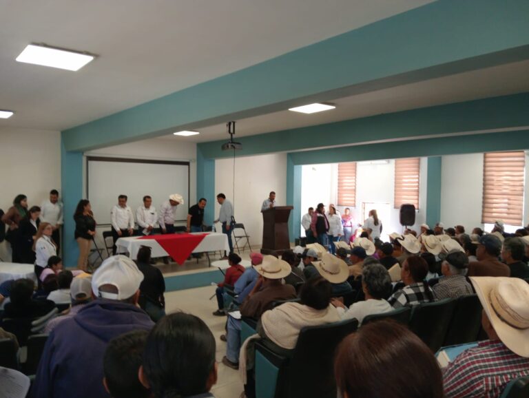 Delegación del RAN visita Río Grande
