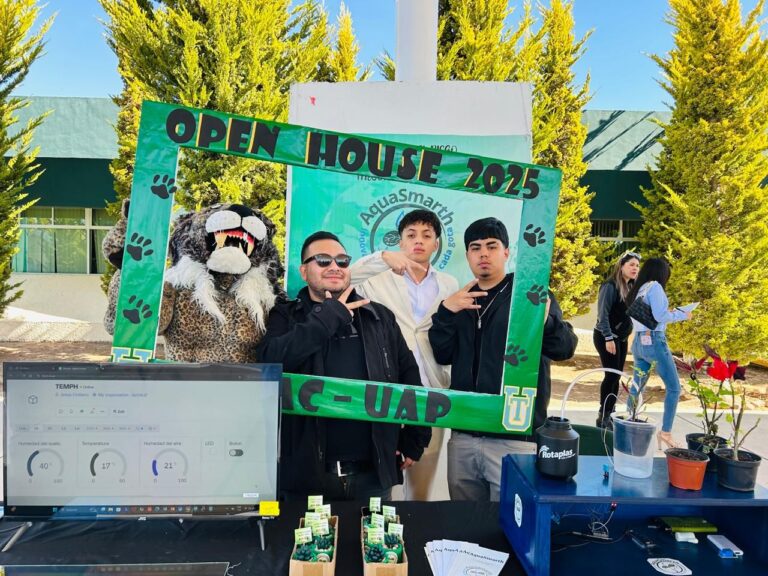 Realiza Utzac Open House en campus Pinos