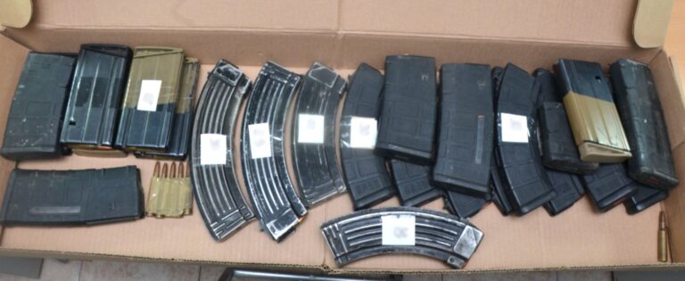 Implementan canje de armas en el sur del estado