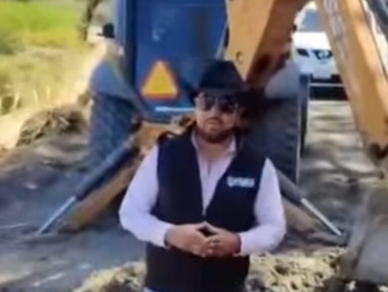Arranca construcción de nuevo acceso a Tlaltenango