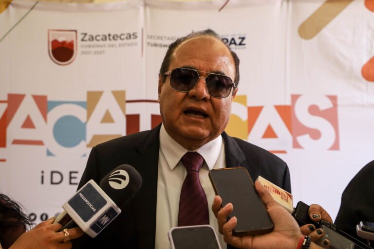 Turismo, afectado por mala percepción: Secturz