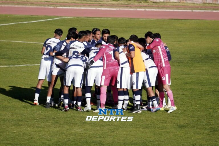 Tuzos UAZ acaricia su clasificación