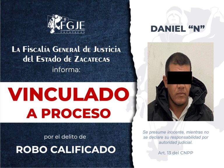 Vinculan a proceso a ladrón de Oxxo