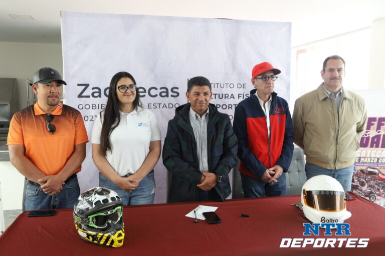 Zacatecas recibirá el Nacional de Off Road